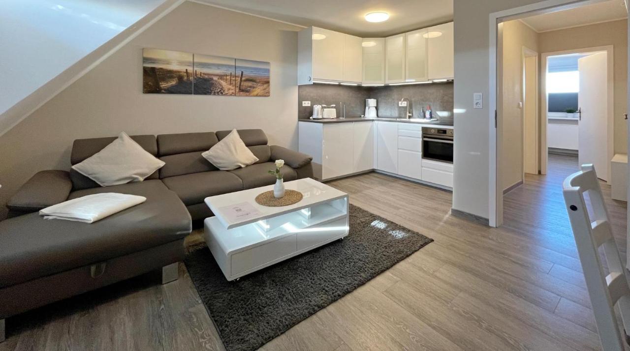 Ferienwohnung In Tinnum Mit Balkon Sylt Экстерьер фото