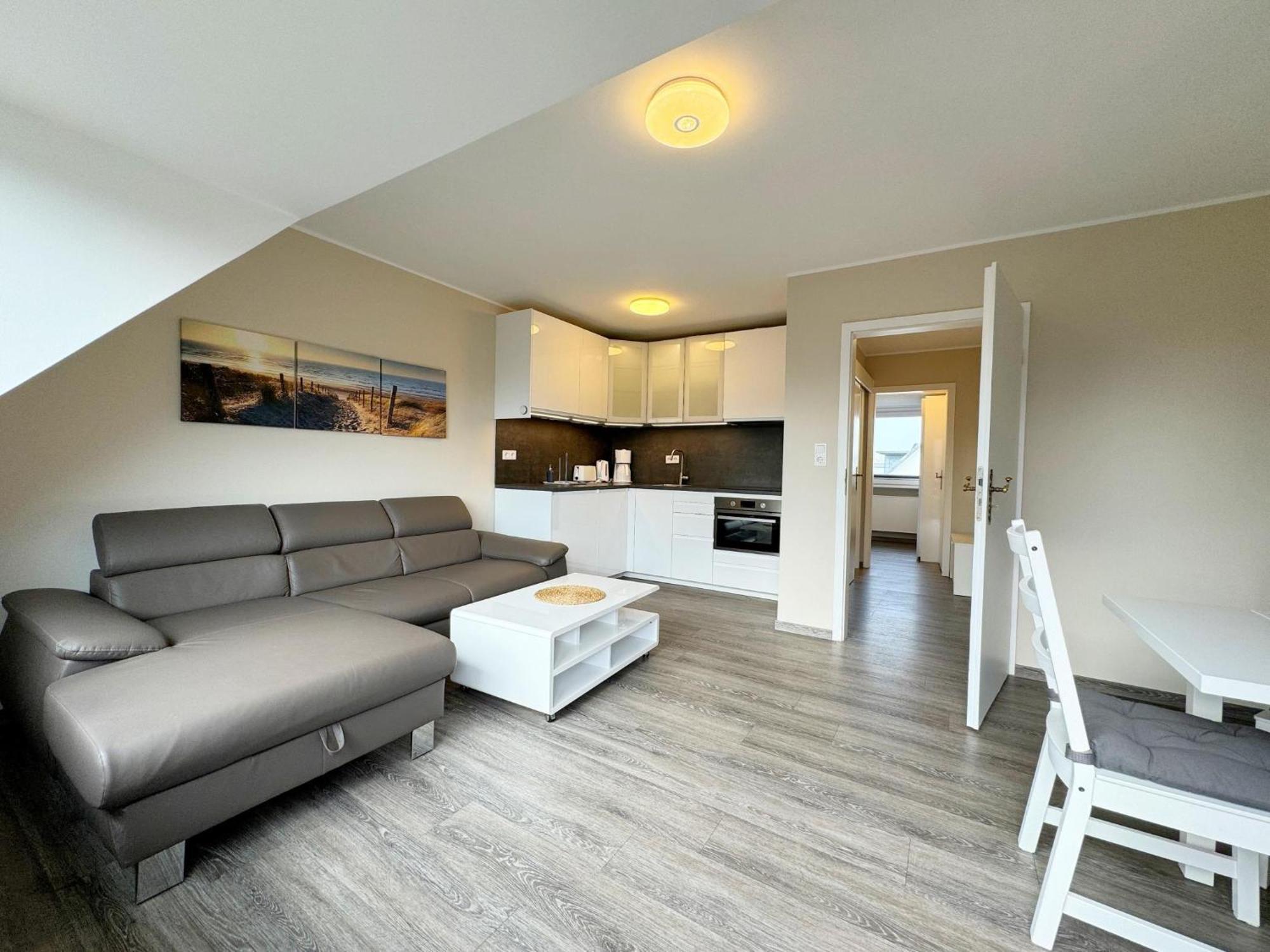 Ferienwohnung In Tinnum Mit Balkon Sylt Экстерьер фото