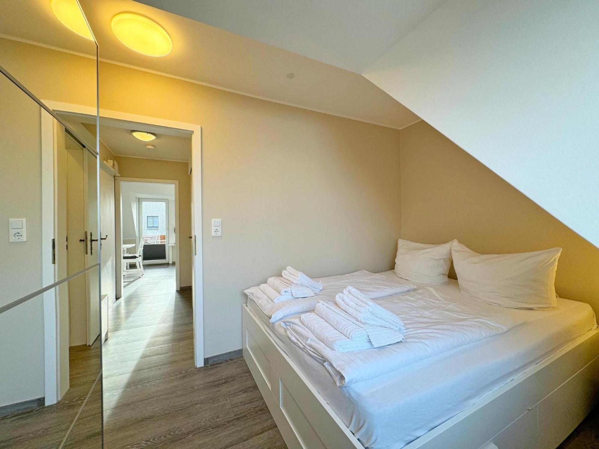 Ferienwohnung In Tinnum Mit Balkon Sylt Экстерьер фото