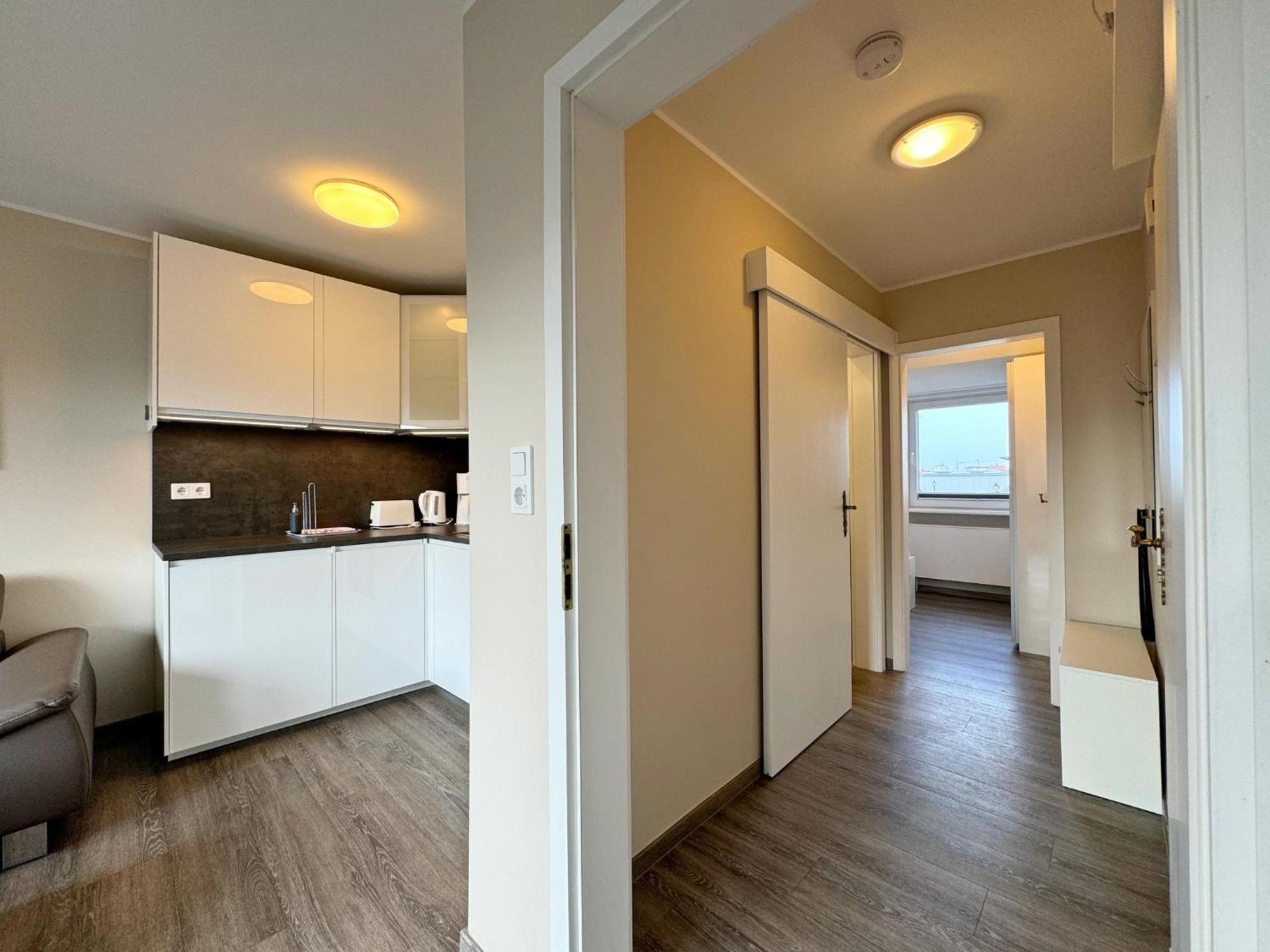 Ferienwohnung In Tinnum Mit Balkon Sylt Экстерьер фото