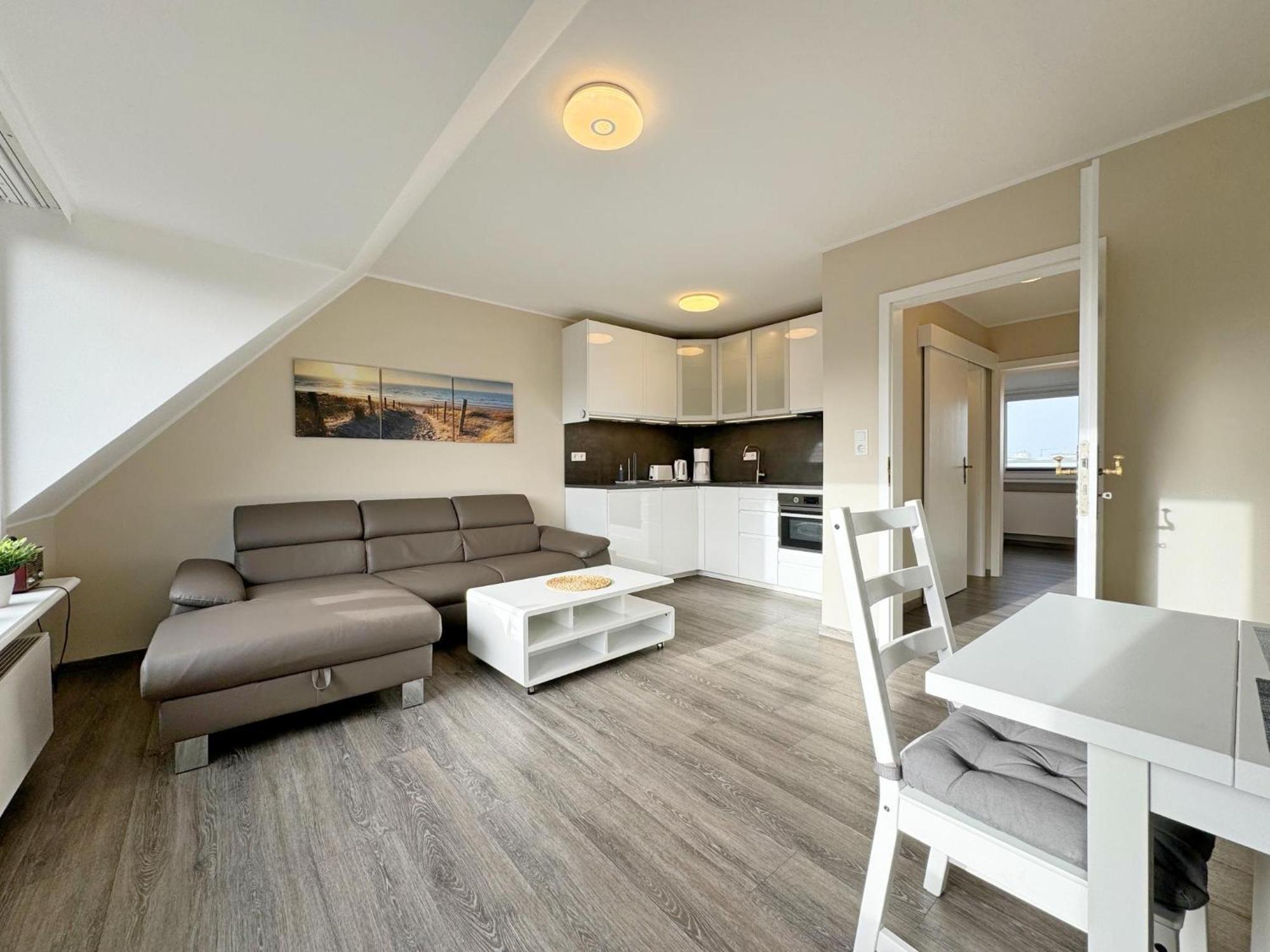 Ferienwohnung In Tinnum Mit Balkon Sylt Экстерьер фото
